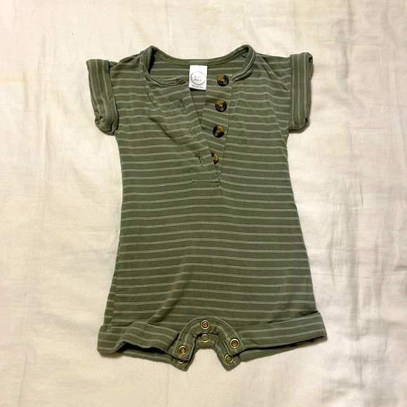 Lou Lou & Company One Pieces Lou Lou Company Romper Poshmark